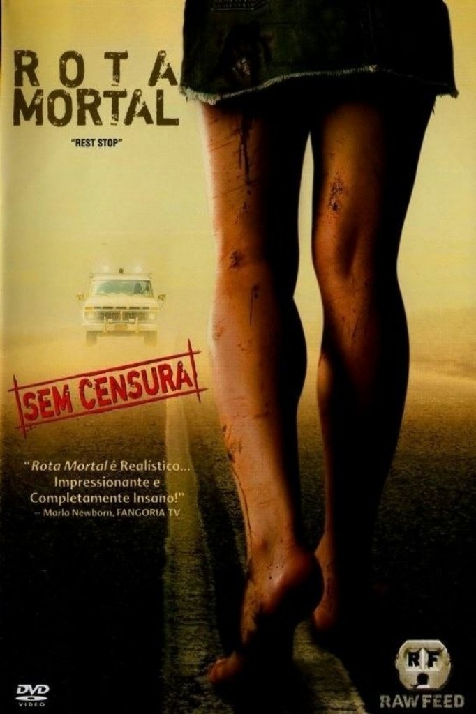 Poster de Rota Mortal
