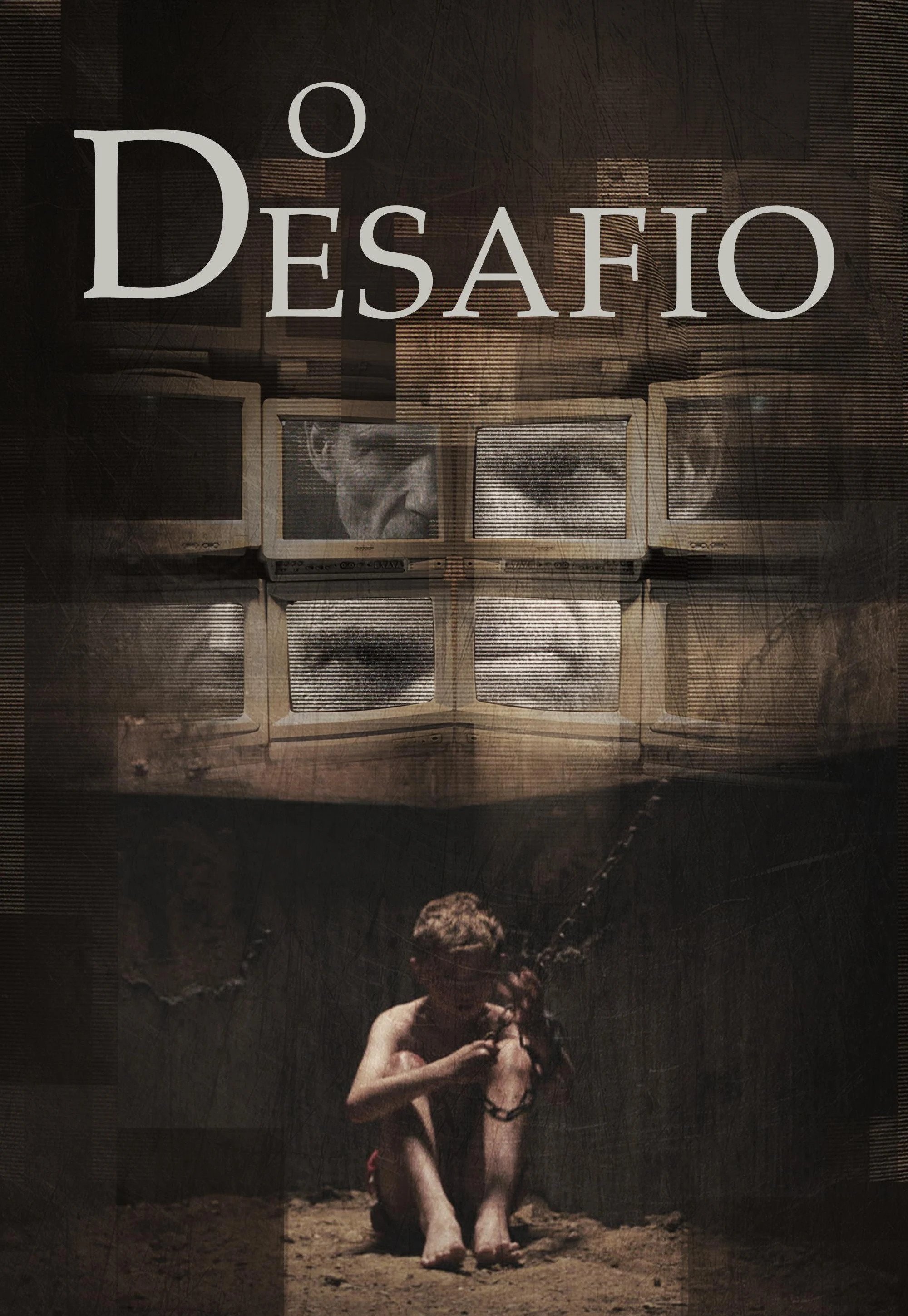 Poster de O Desafio
