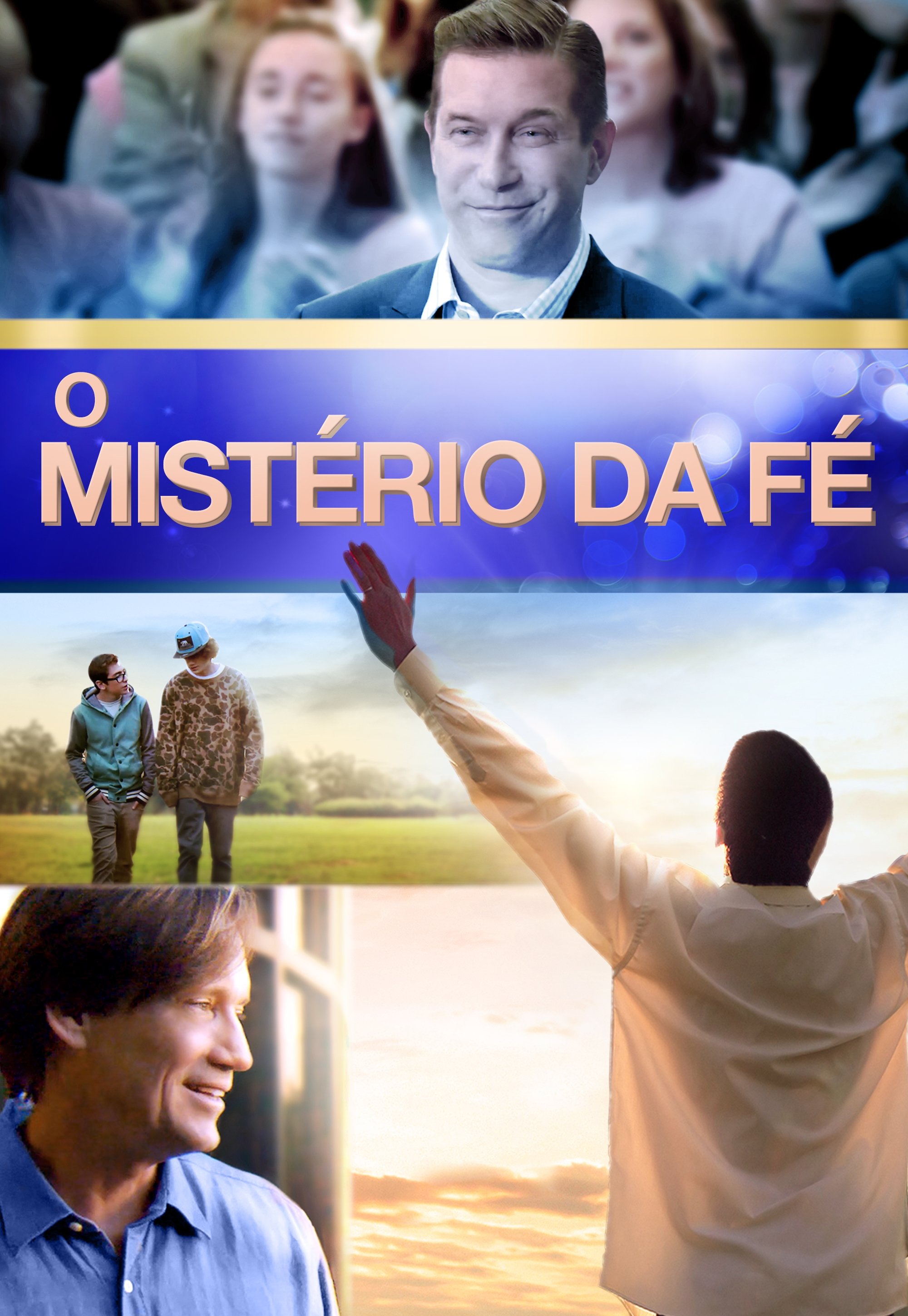 O Mistério da Fé Dublado