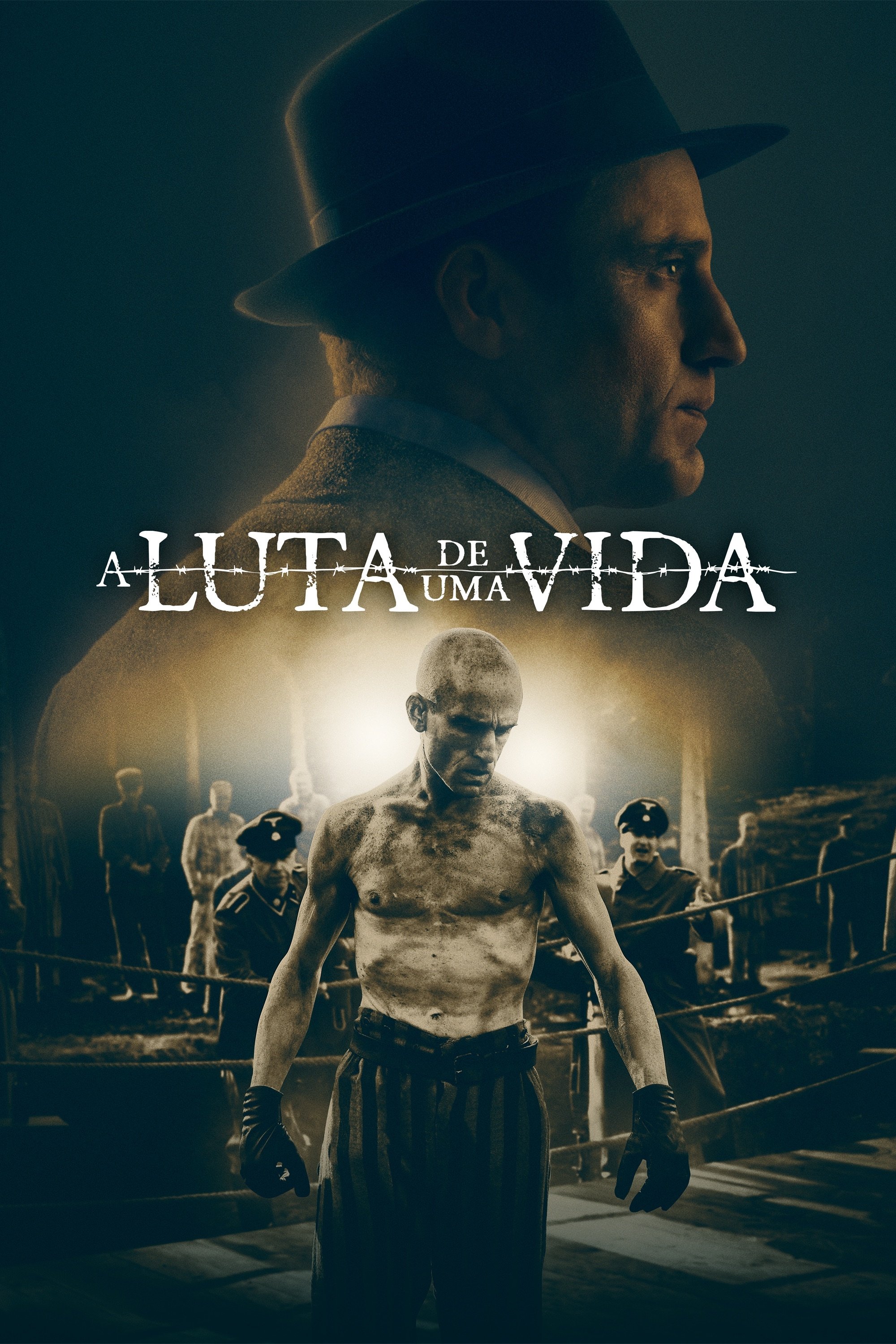 Poster de A Luta de uma Vida