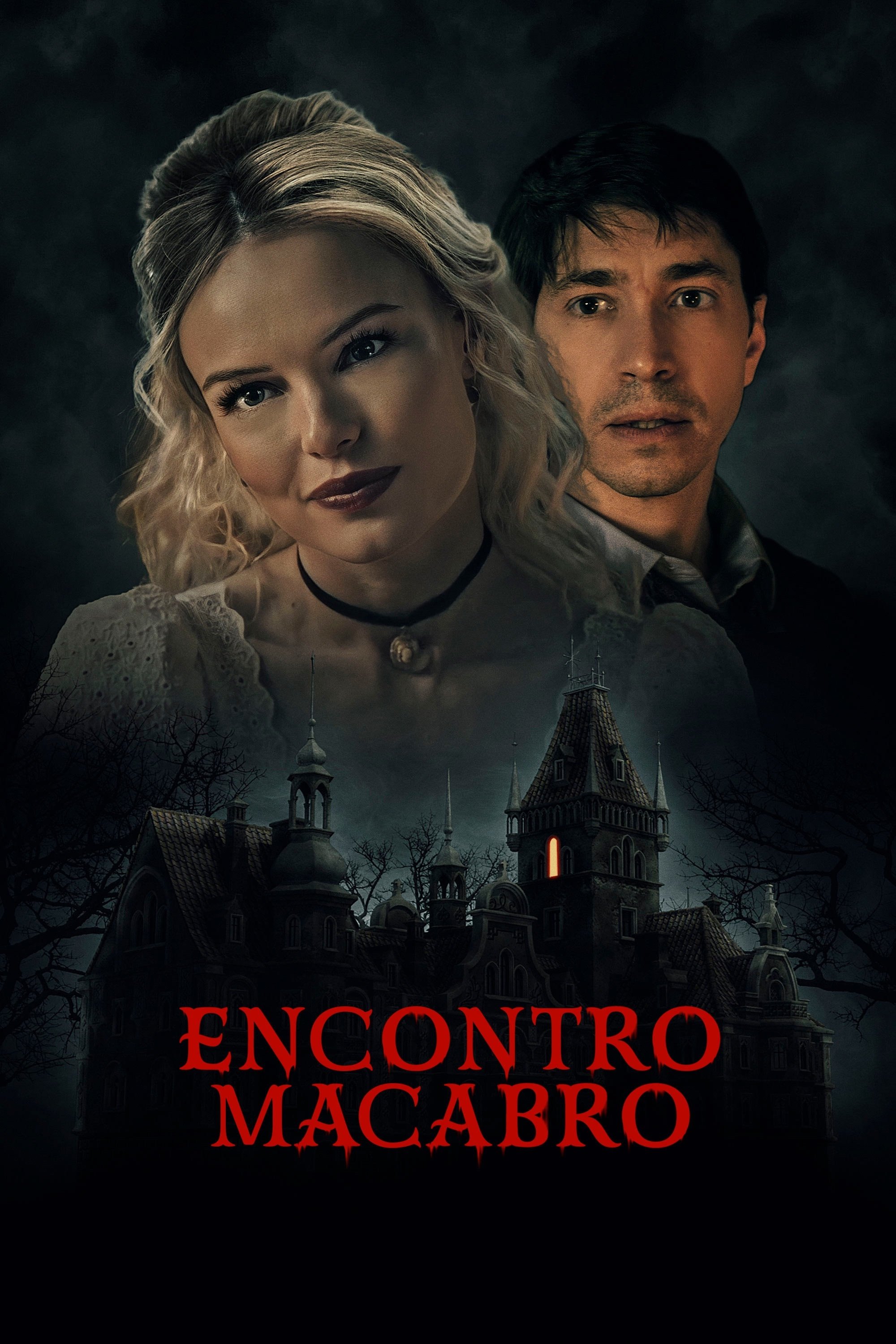 Poster de Encontro Macabro