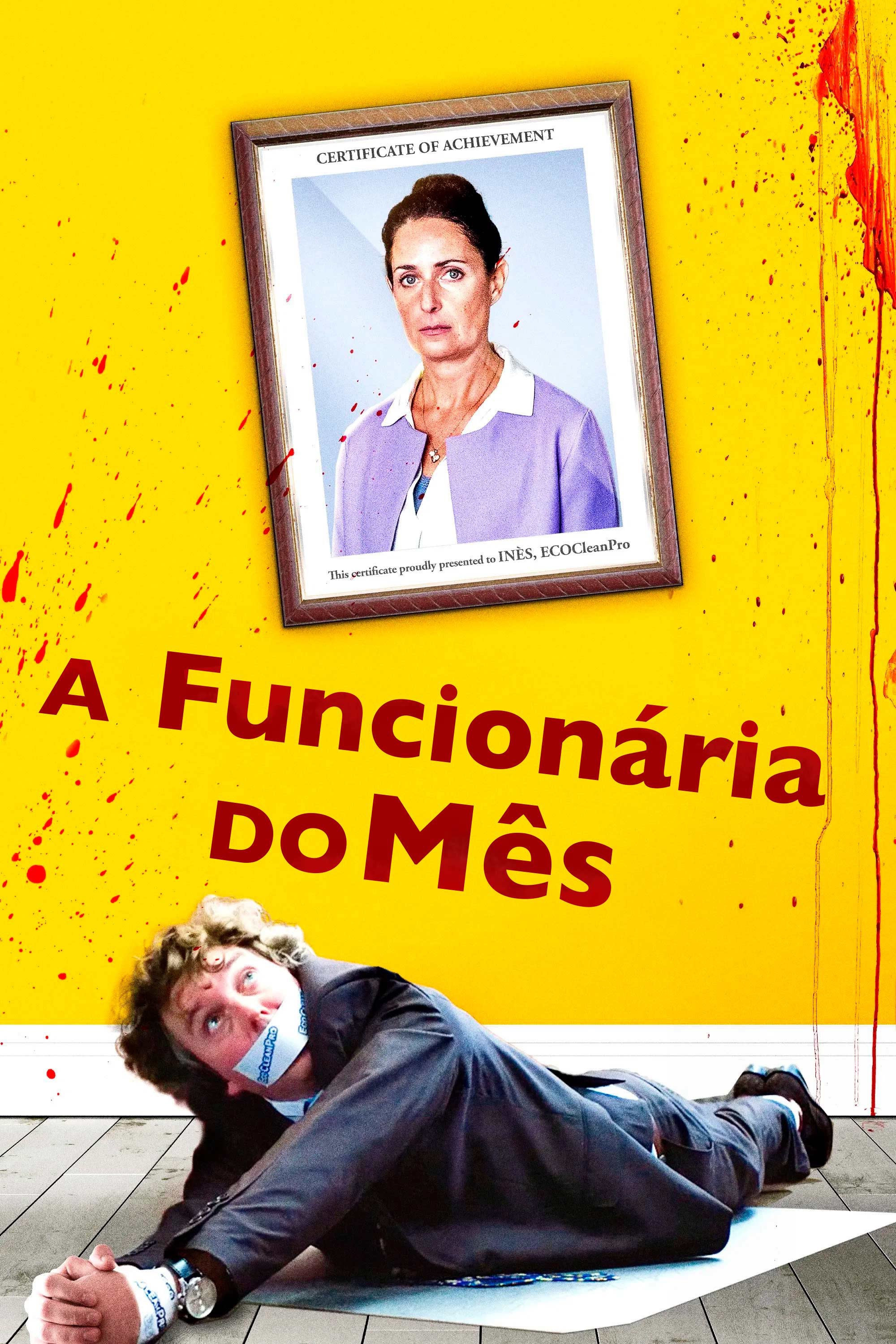 Poster de A Funcionária do Mês