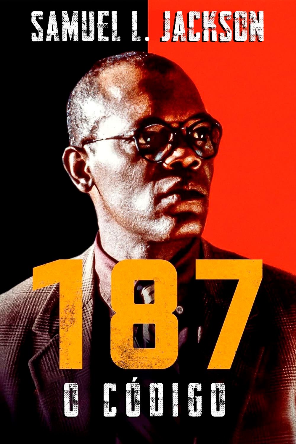 Poster de 187: O Código