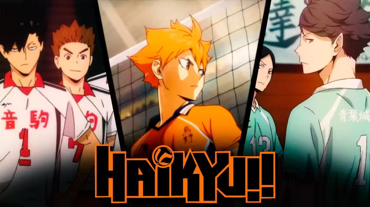 Haikyuu!! OVA Collection