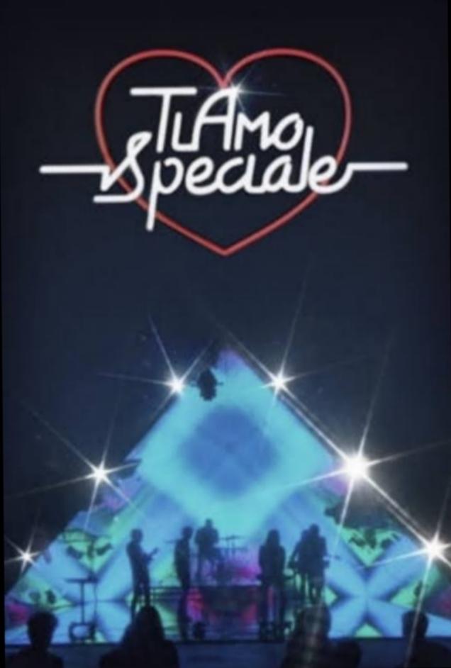 Affiche du film Phoenix: Ti Amo Speciale