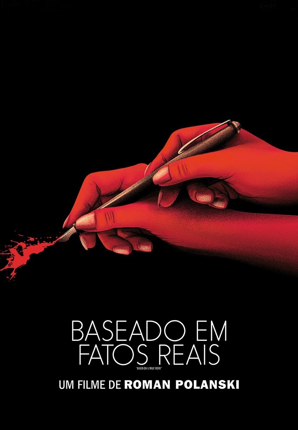 Poster de Baseado em Fatos Reais