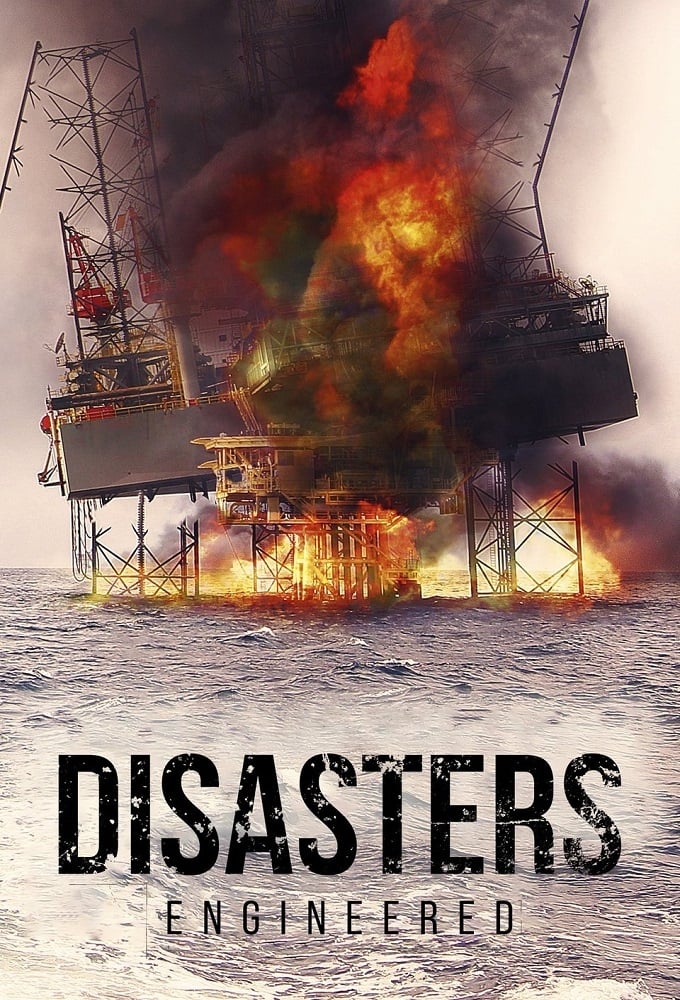 Poster de Desastres da Engenharia