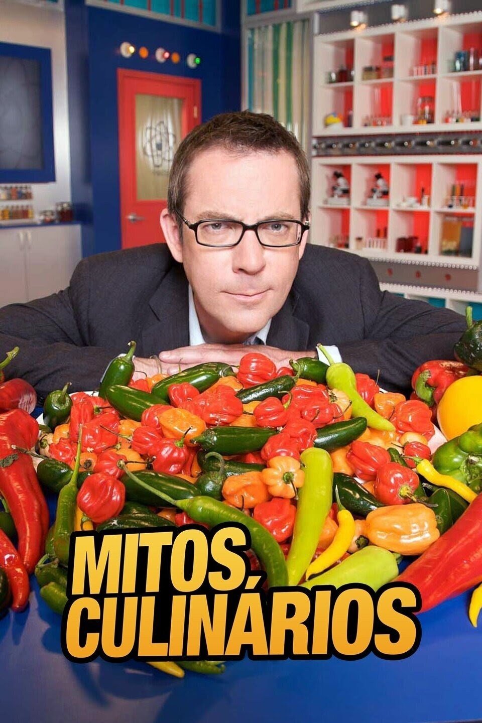 Poster de Mitos Culinários