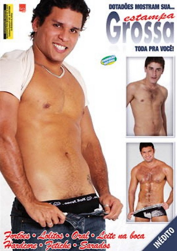 Poster de Grossa estampa