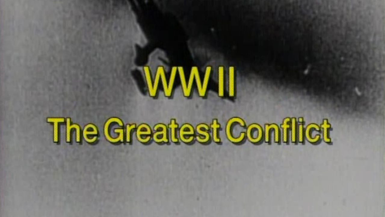 The Greatest Conflict