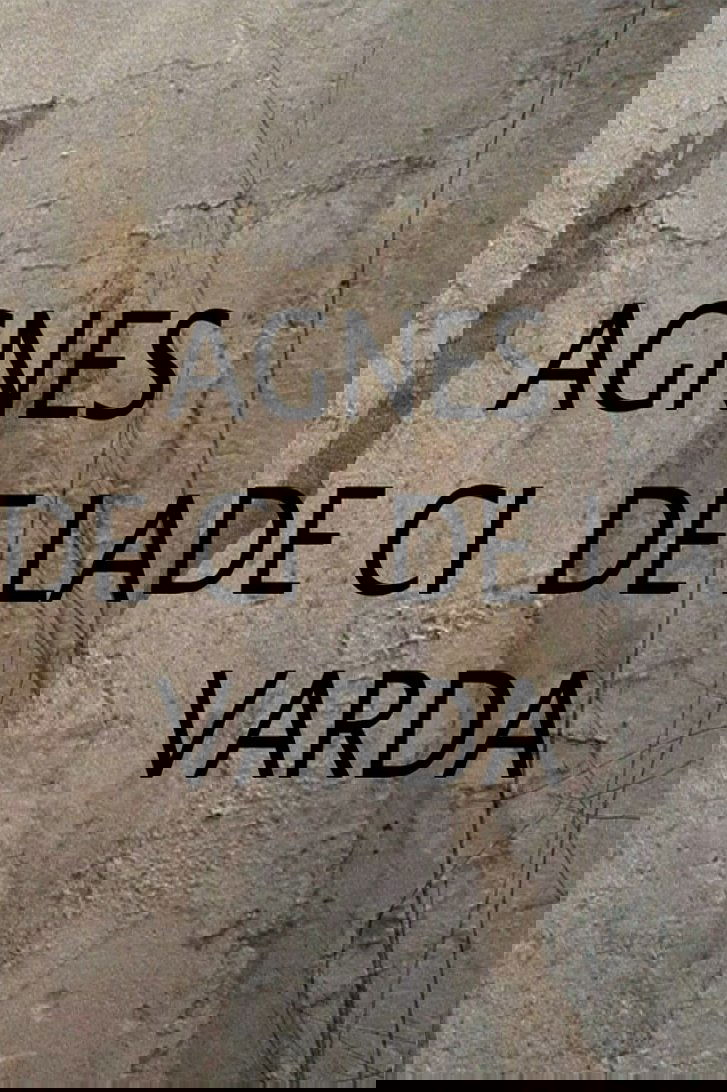 Affiche du film Agnès de ci de là Varda