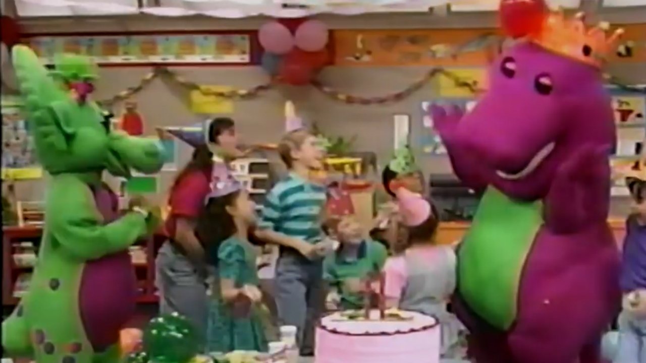 Barney: Happy Birthday Barney! 2014 123movies