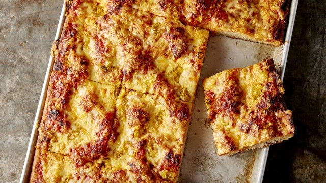 Milk Street Pizza Party