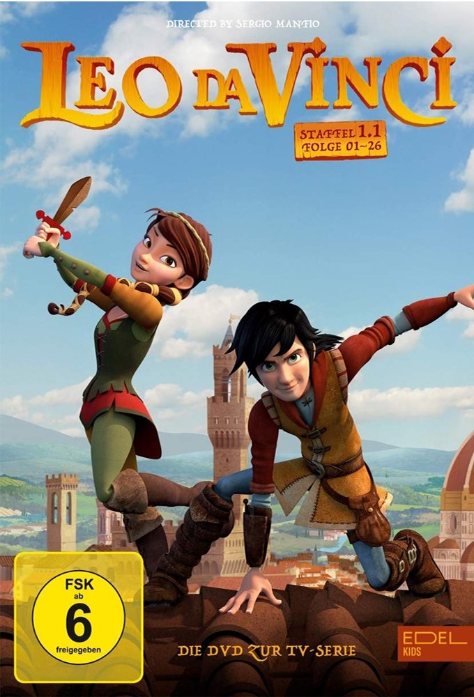 Poster de Temporada 1