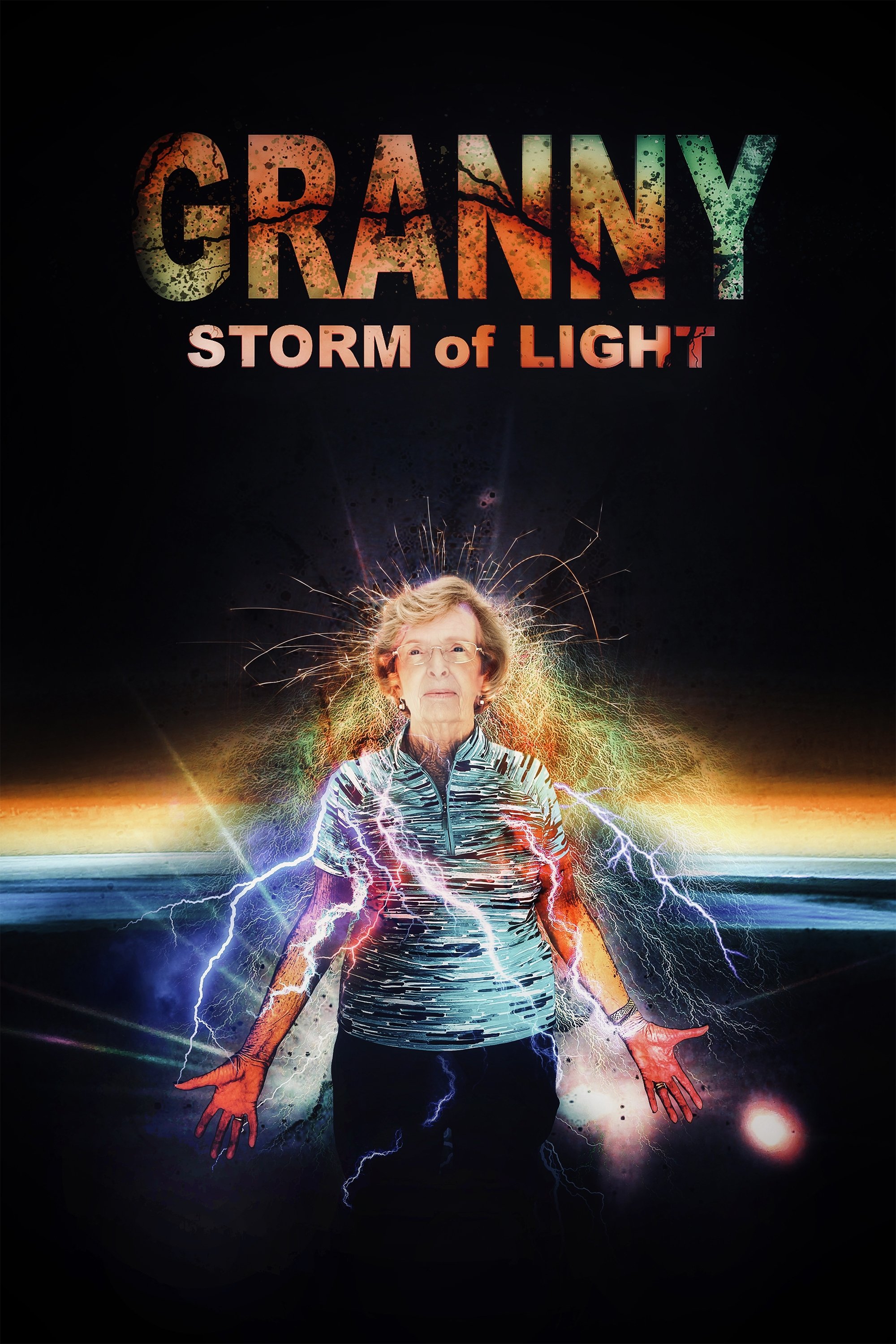Poster de Granny: Storm of Light