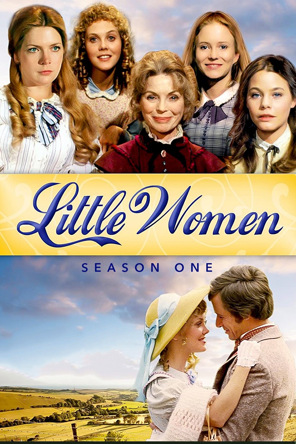Poster de Temporada 1