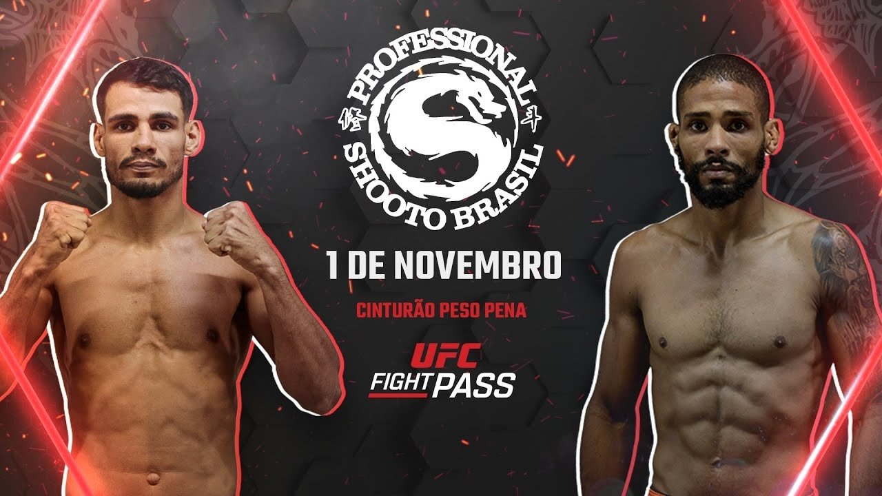 Shooto Brasil 126