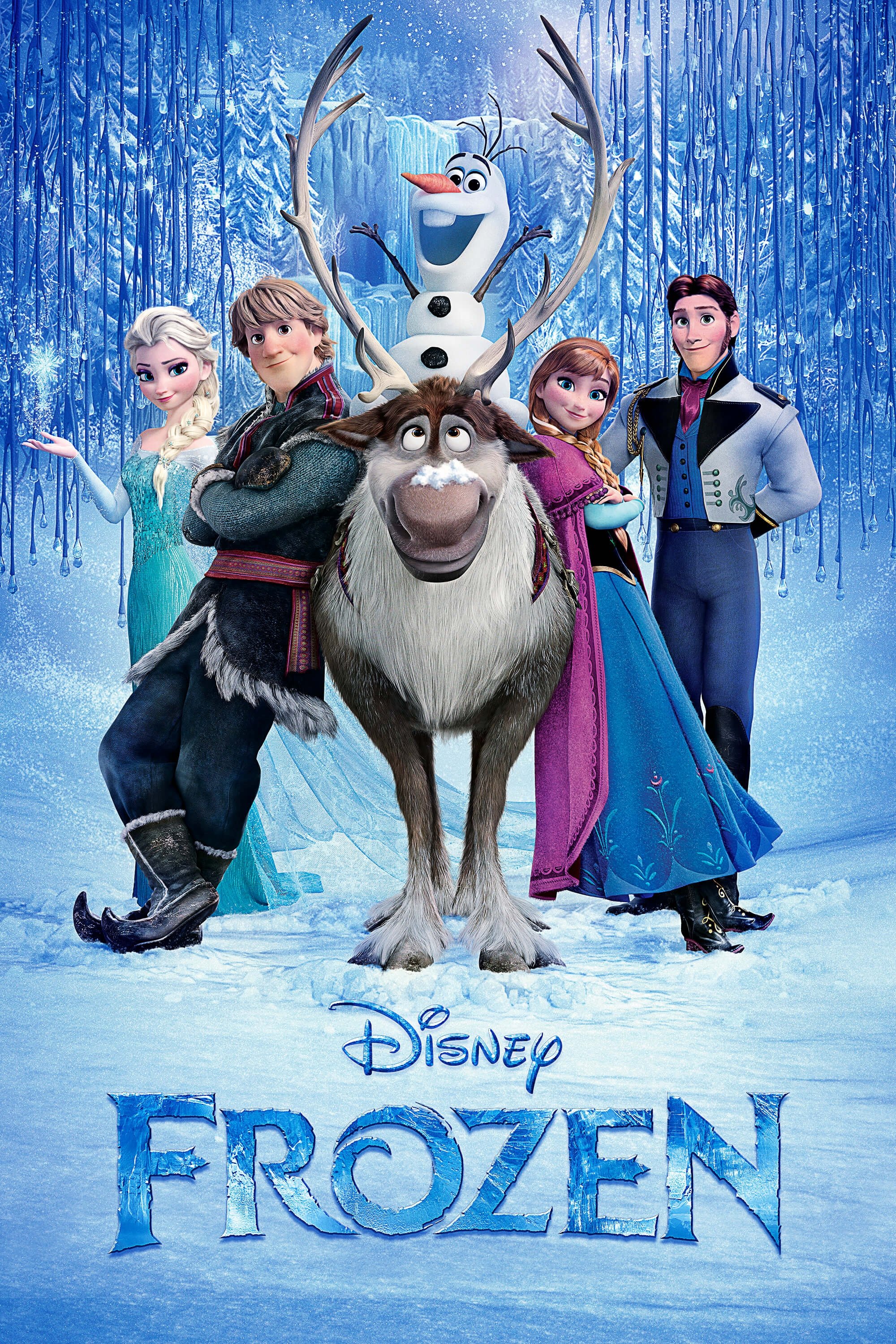 Frozen (2013) en ZeusHD2