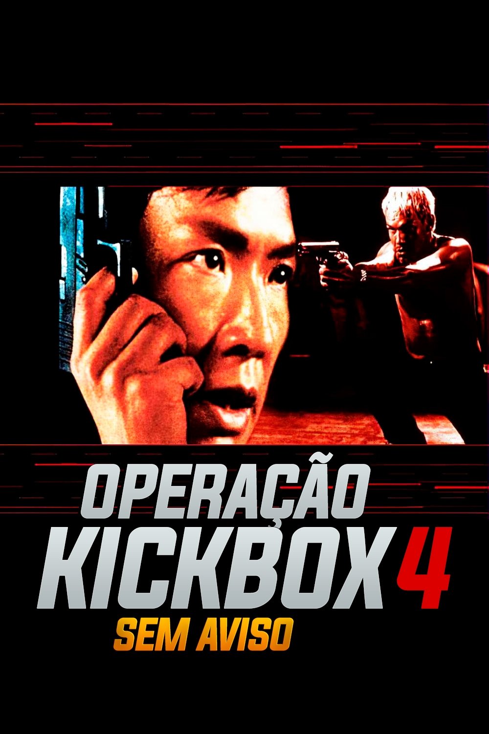 Poster de Operação Kickbox 4 - Sem Aviso