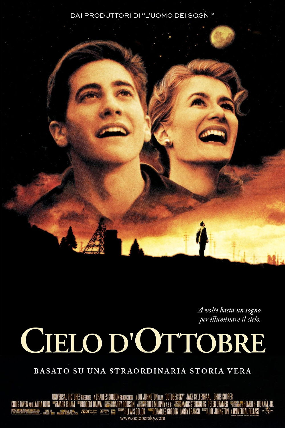 Cielo d'ottobre