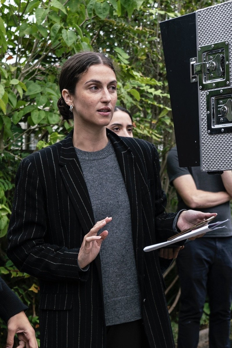 Foto de Florine Nüesch