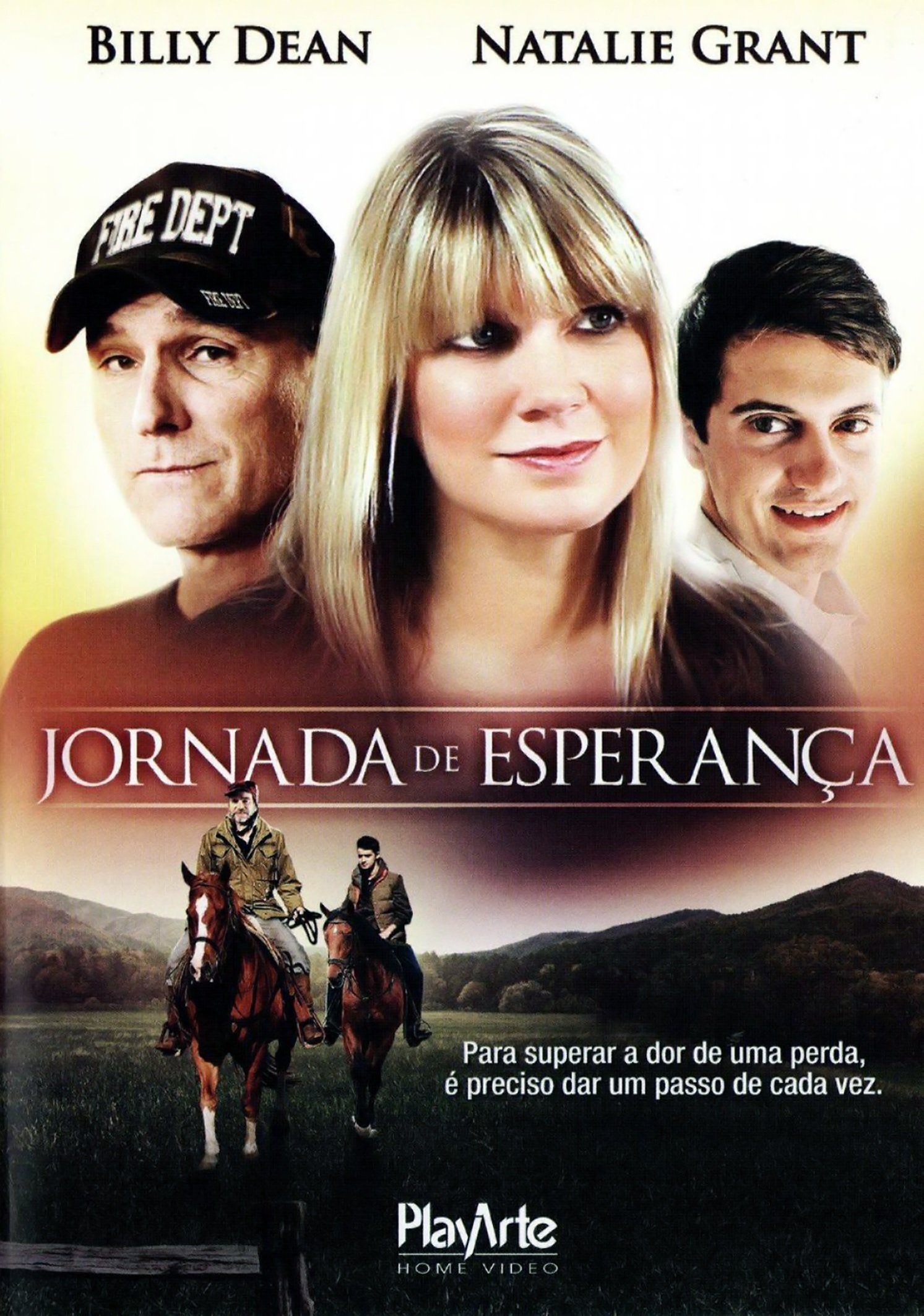 Poster de Jornada de Esperança