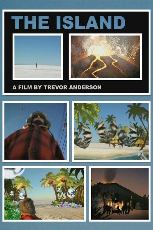 Poster de The Island