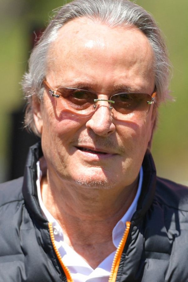 Foto de Mansour Ojjeh