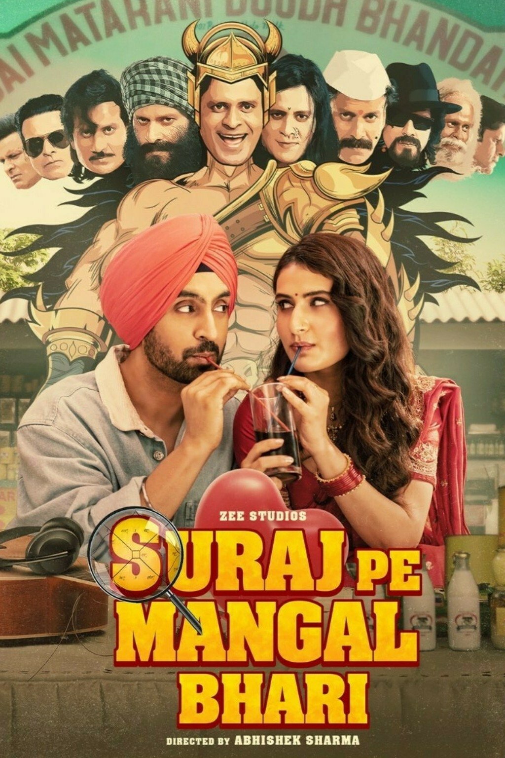 Poster movie