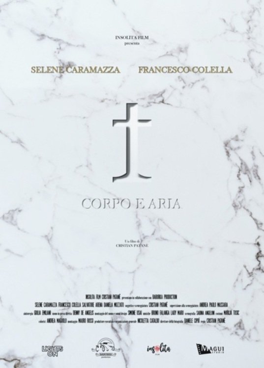 Poster de Corpo e Aria