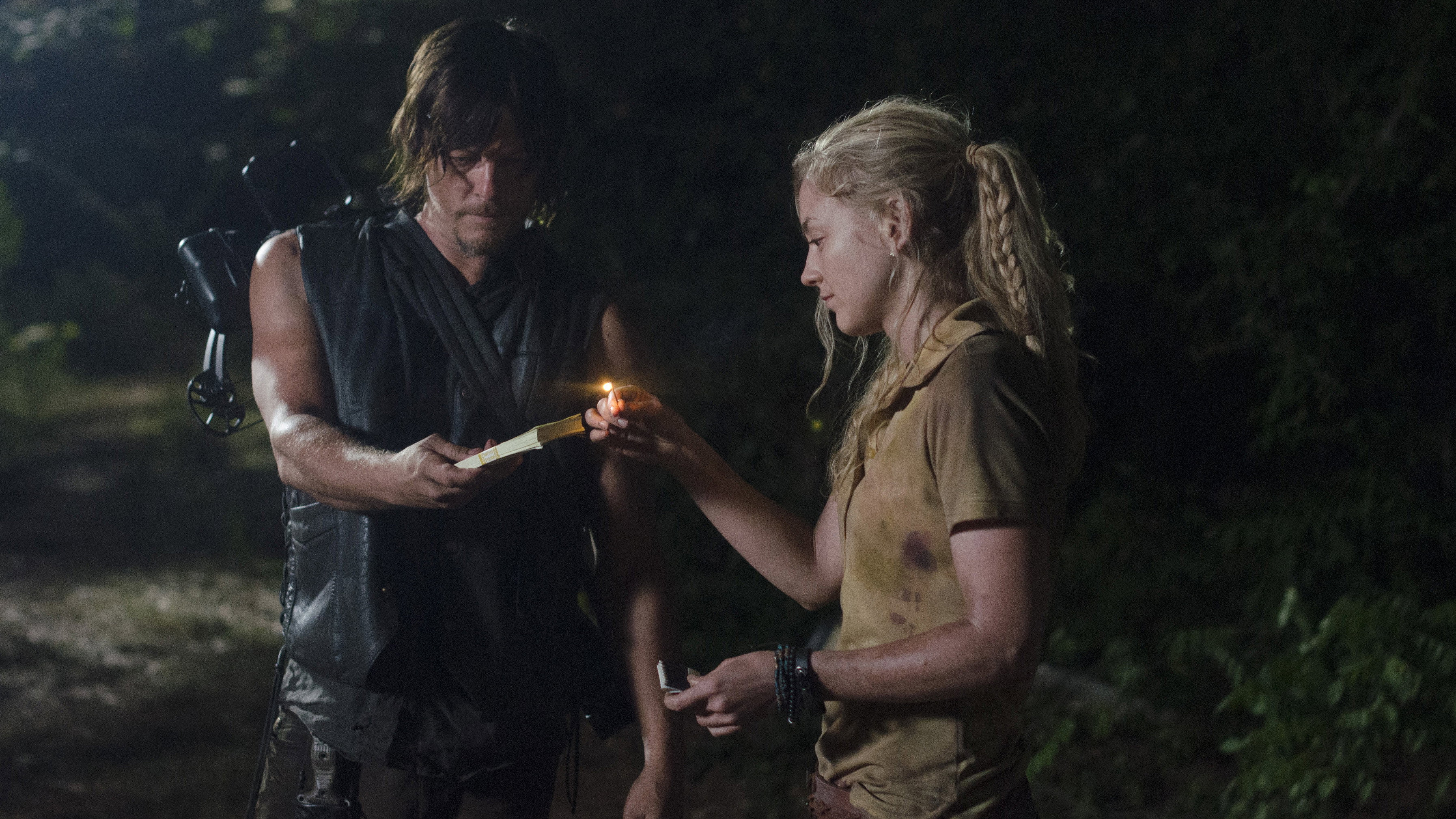 The Walking Dead 4×12