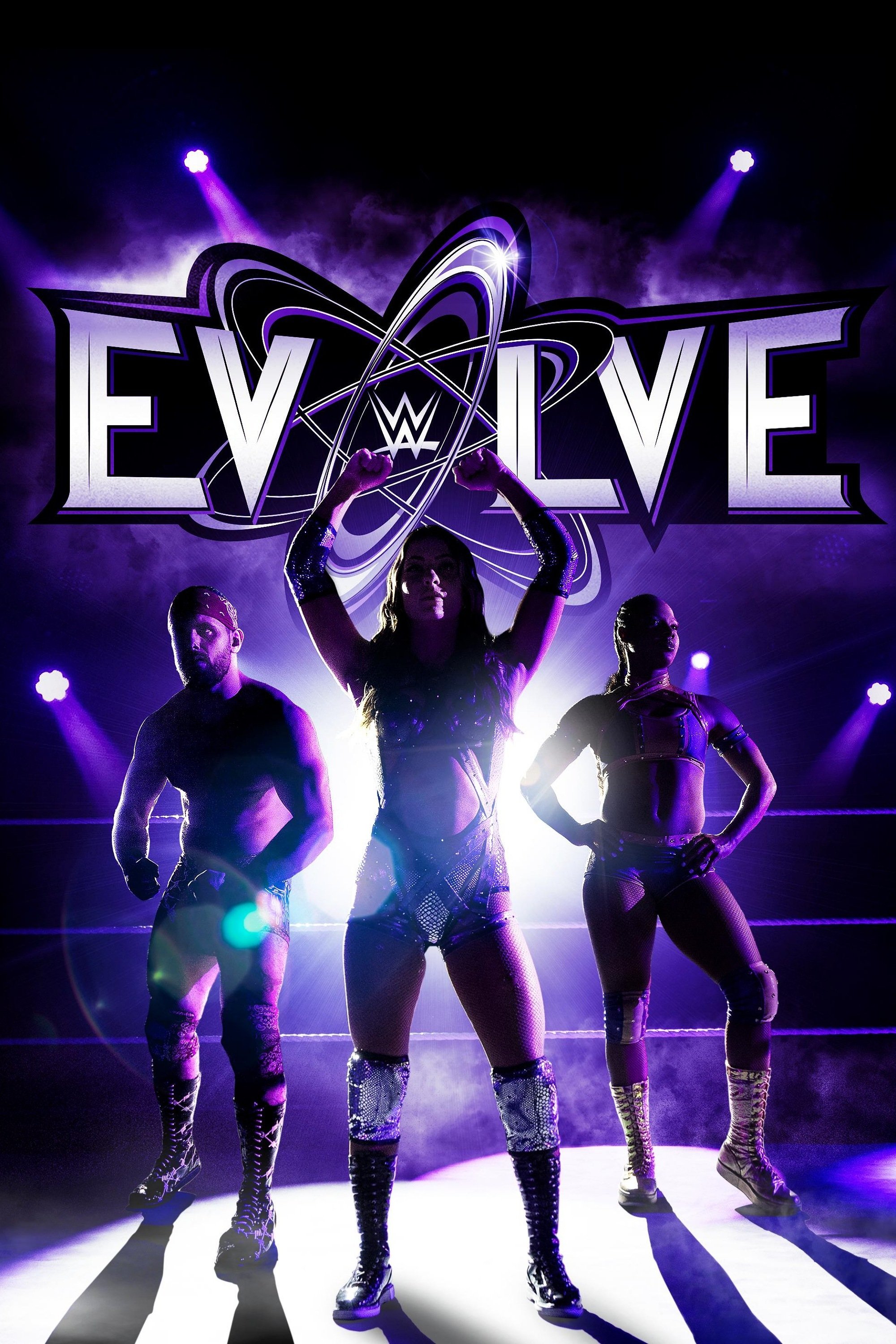 Poster de WWE Evolve