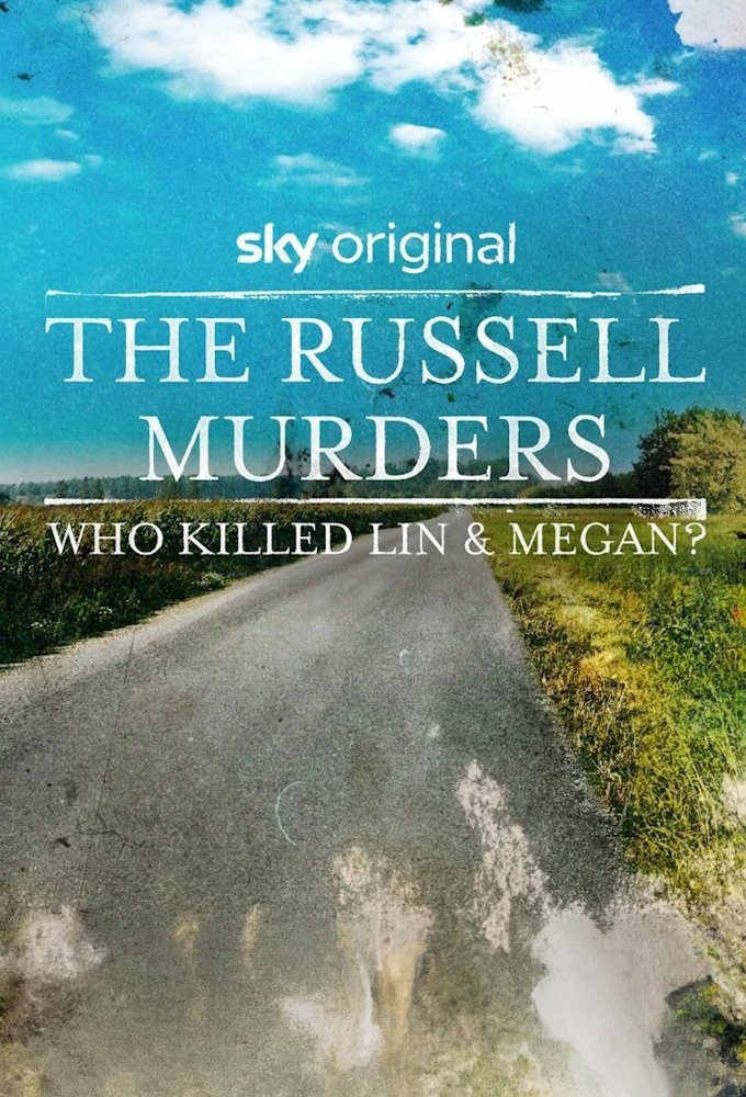 Poster de The Russell Murders: Who Killed Lin and Megan?