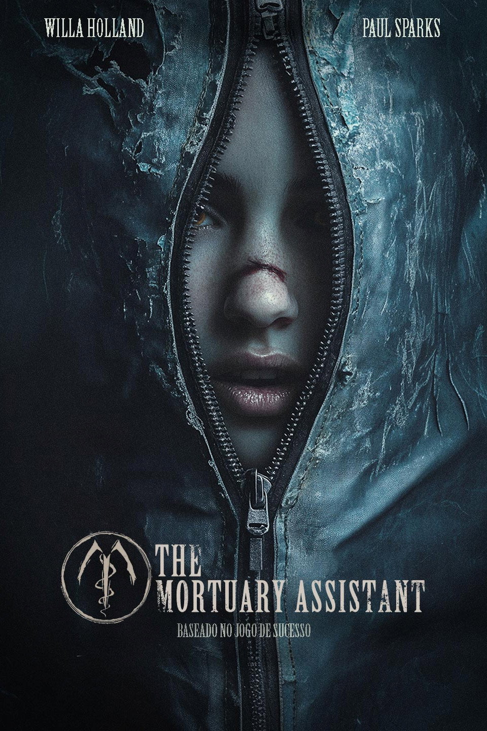 The Mortuary Assistant