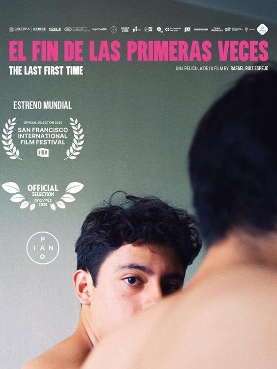 Poster de El fin de las primeras veces