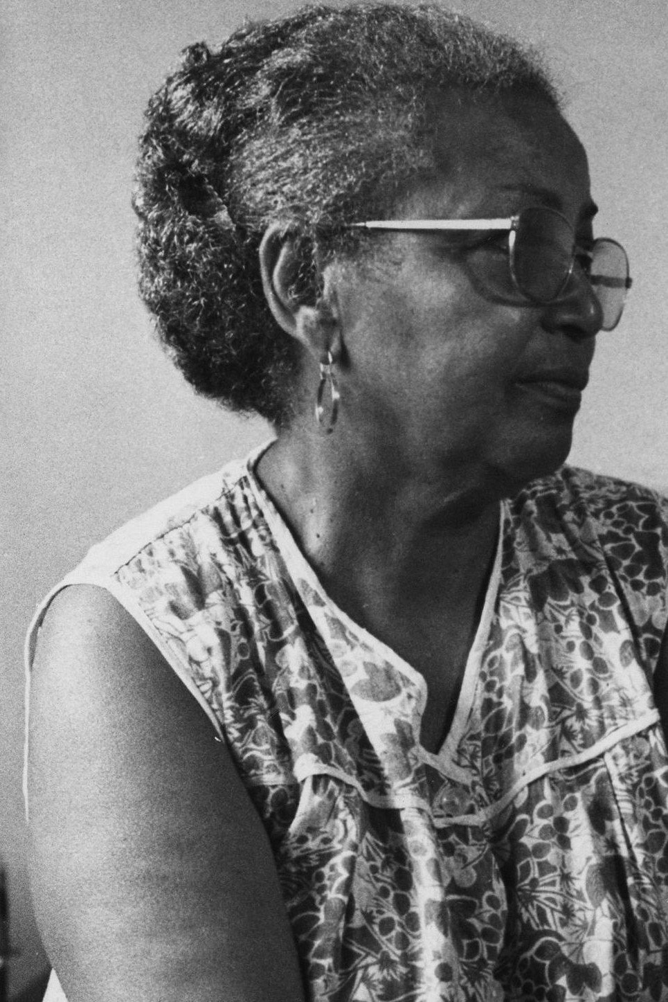 Foto de Dona Zica