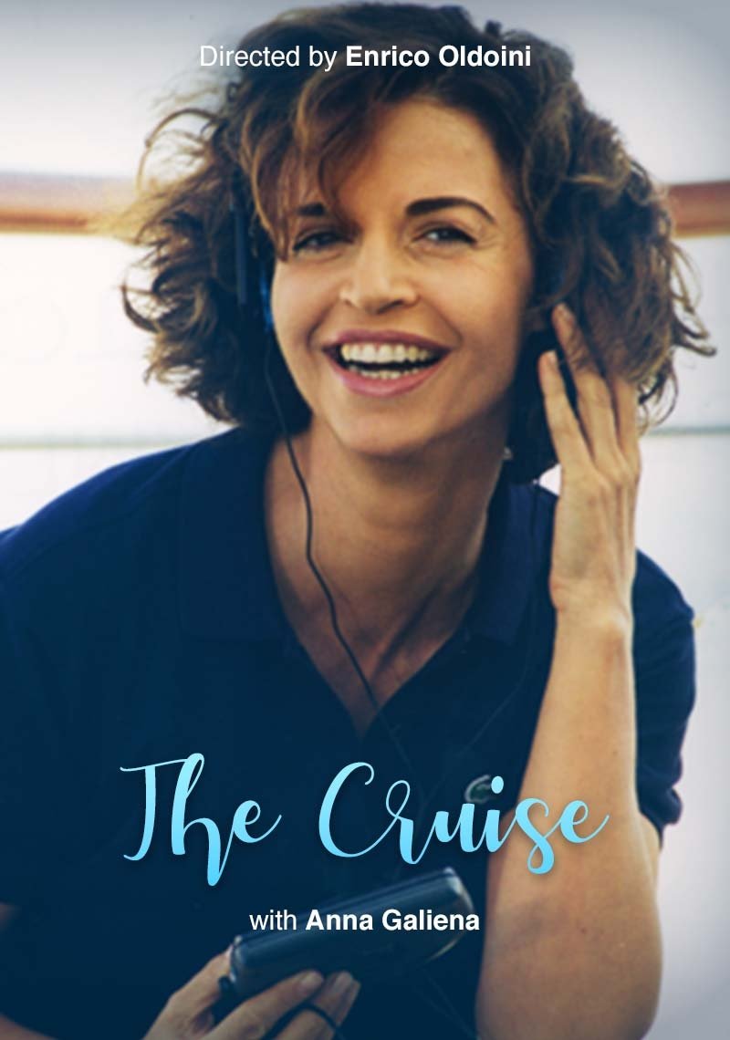 Poster de La Crociera