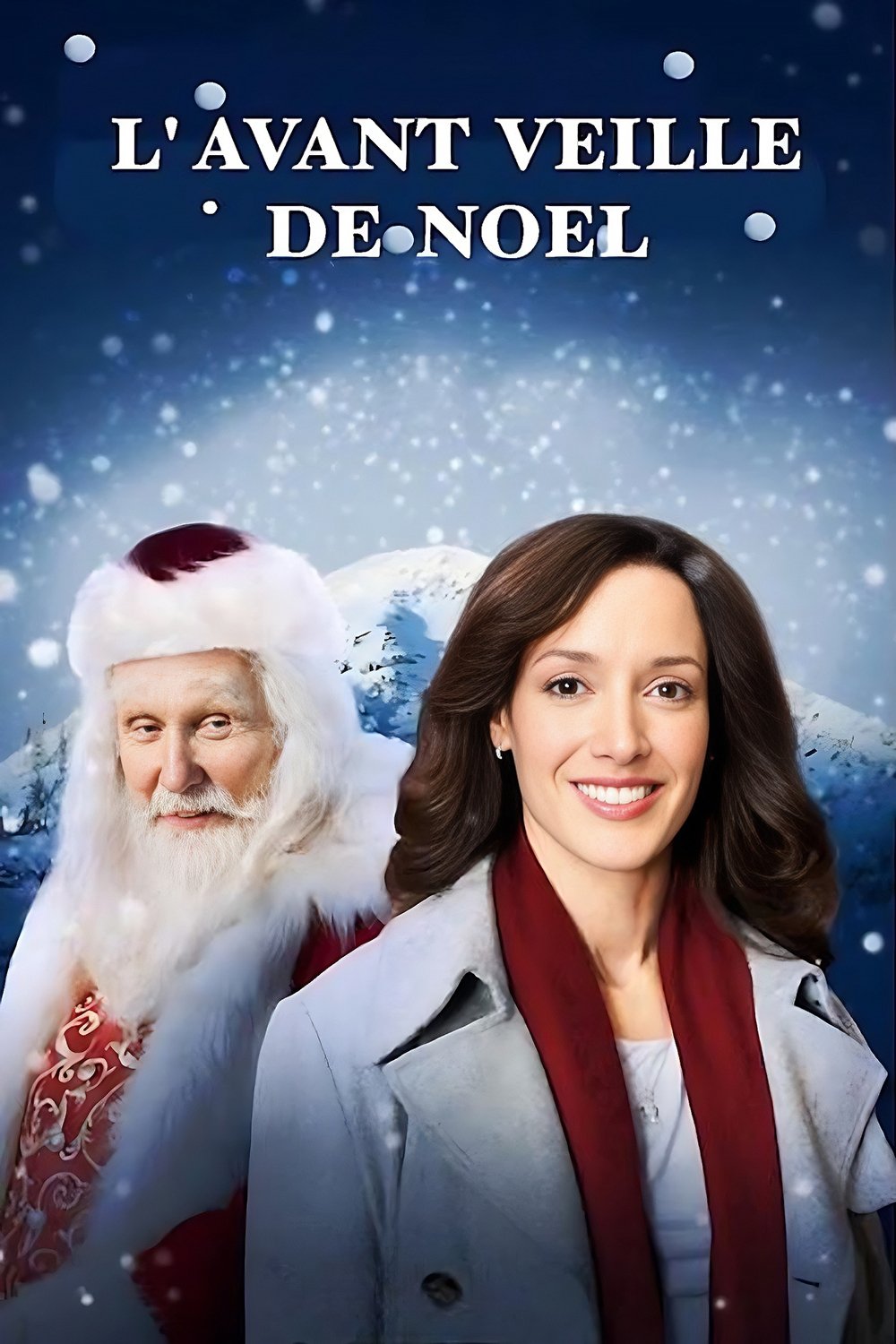Affiche du film The Night Before the Night Before Christmas