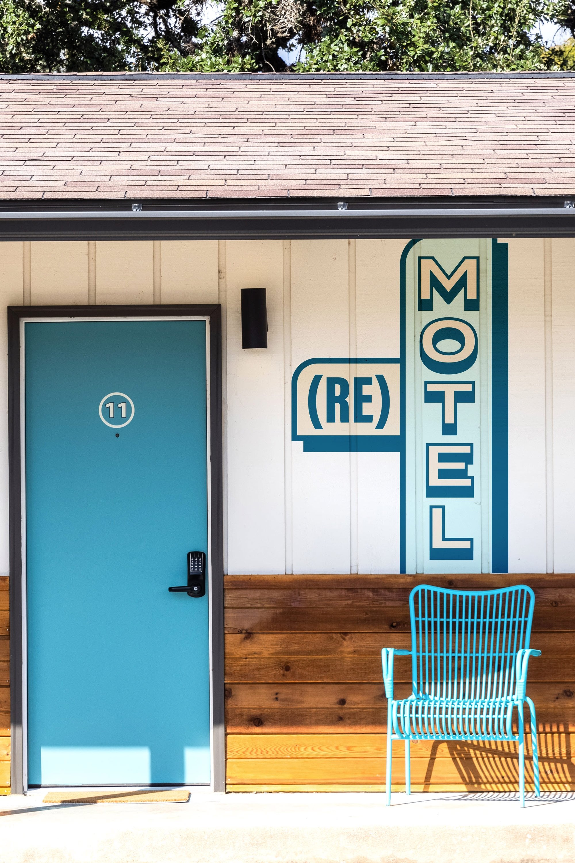Poster de (re)motel
