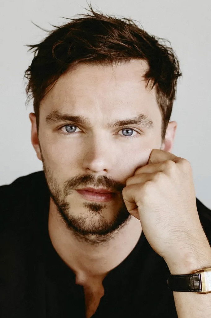 the profile picture of Nicholas Hoult