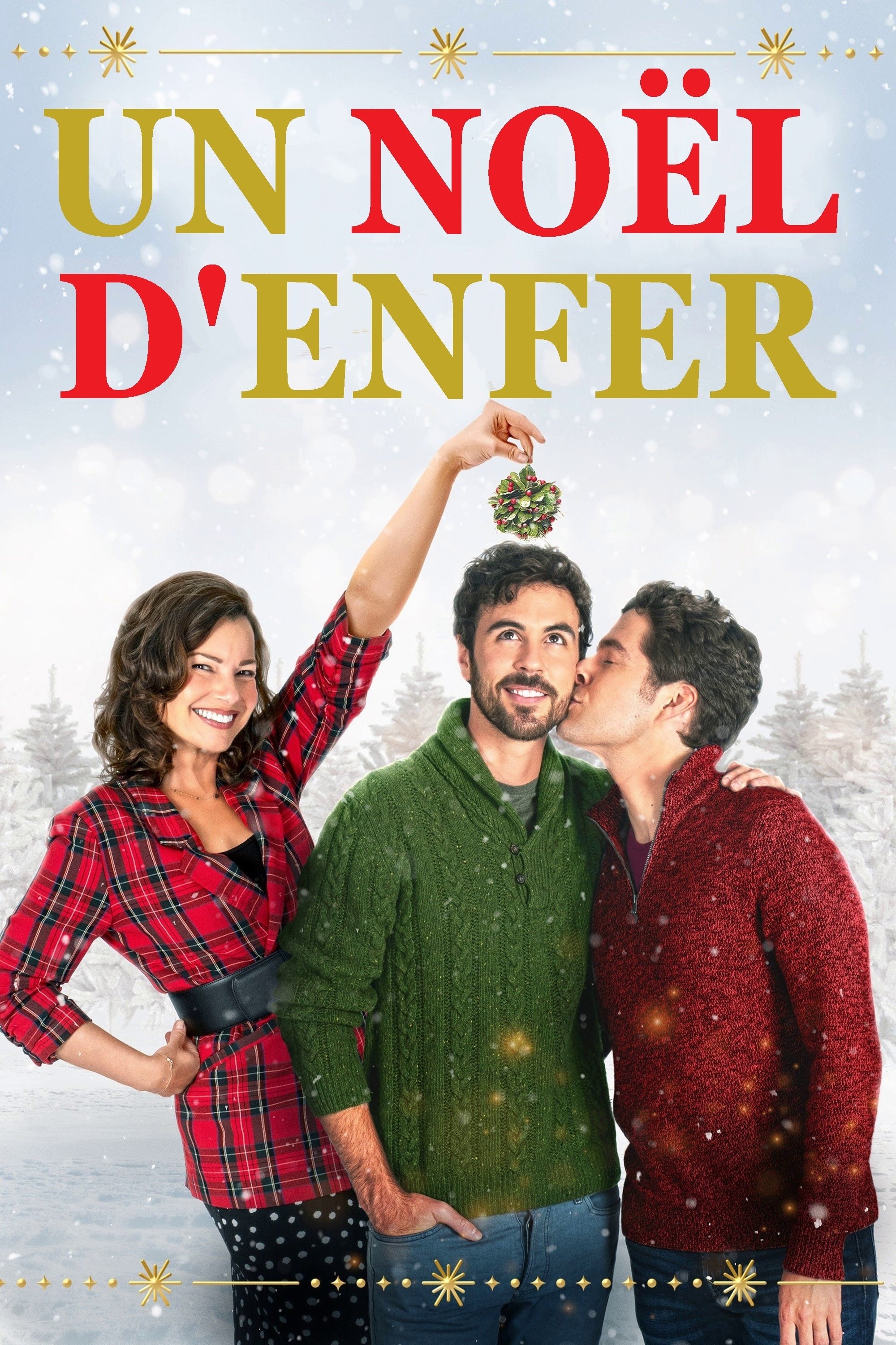 Affiche du film The Christmas Setup