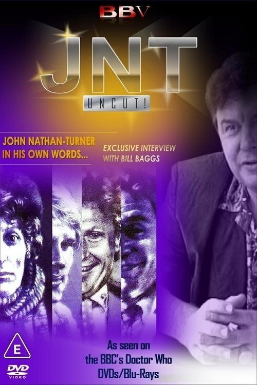 Poster de JNT: Uncut!