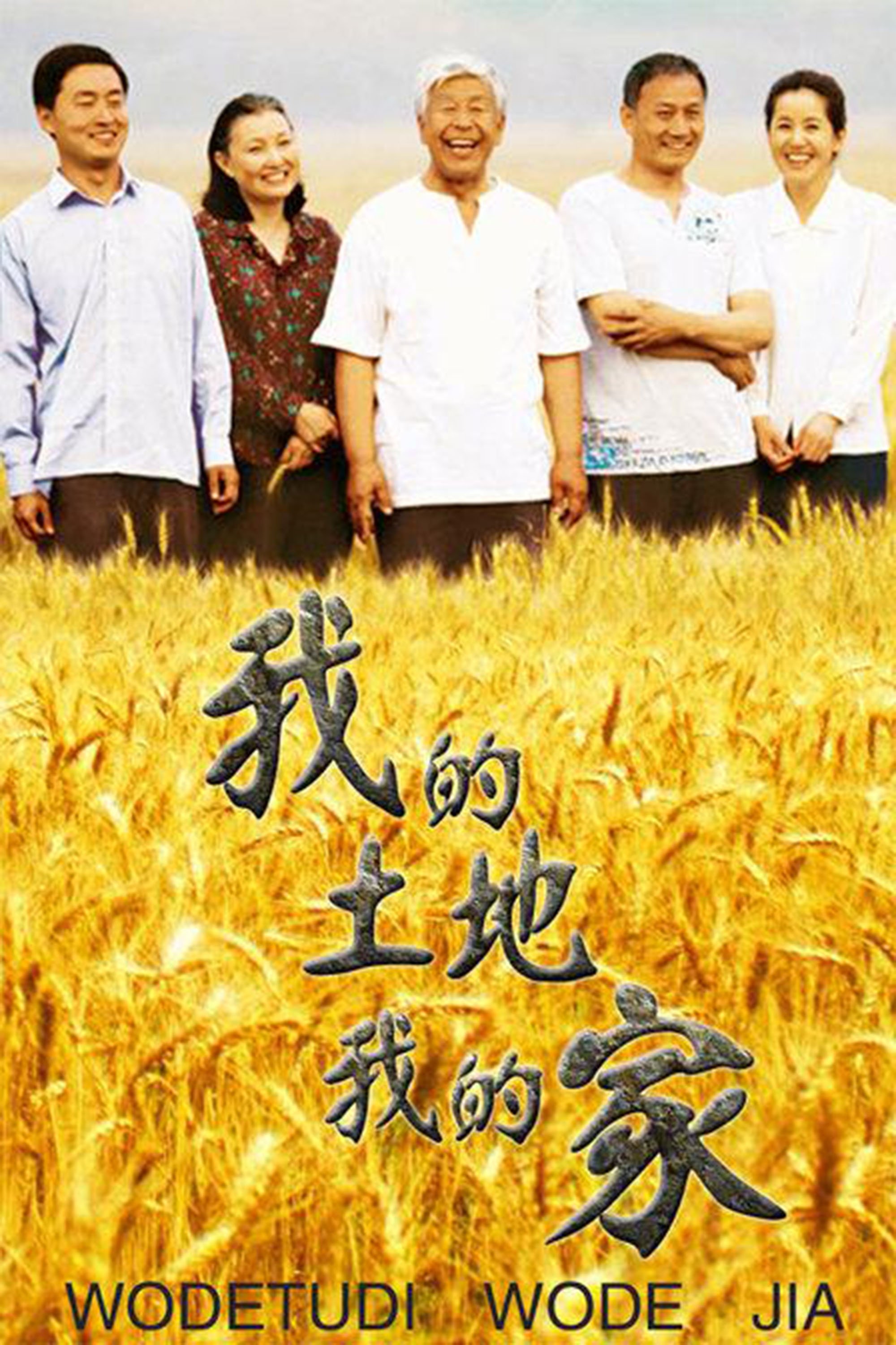 Poster de 我的土地我的家