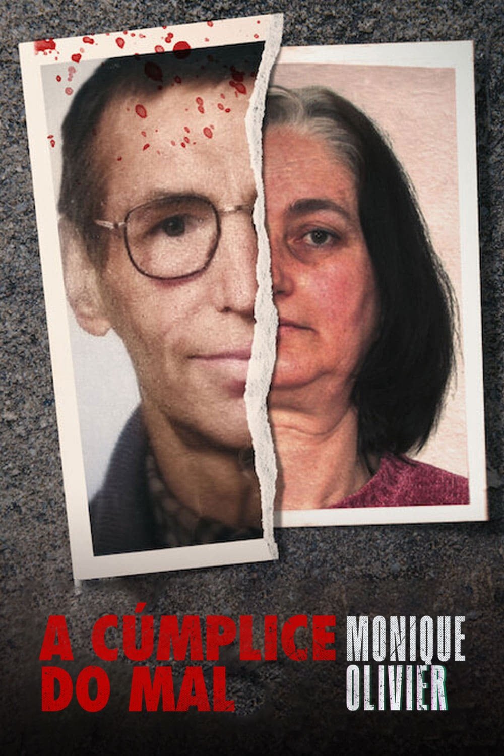 Poster de A Cúmplice do Mal: Monique Olivier