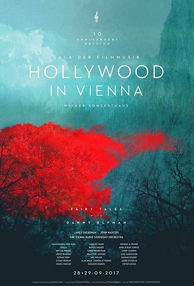 Poster de Hollywood in Vienna