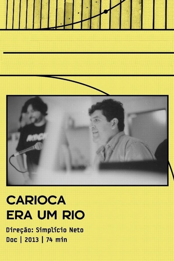 Poster de Carioca Era Um Rio