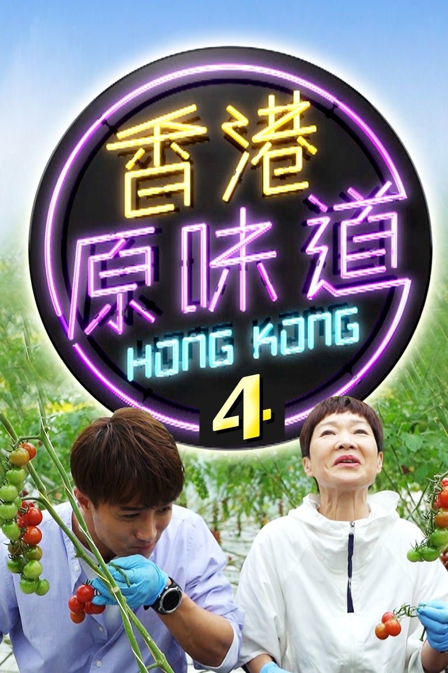 Poster de Temporada 4