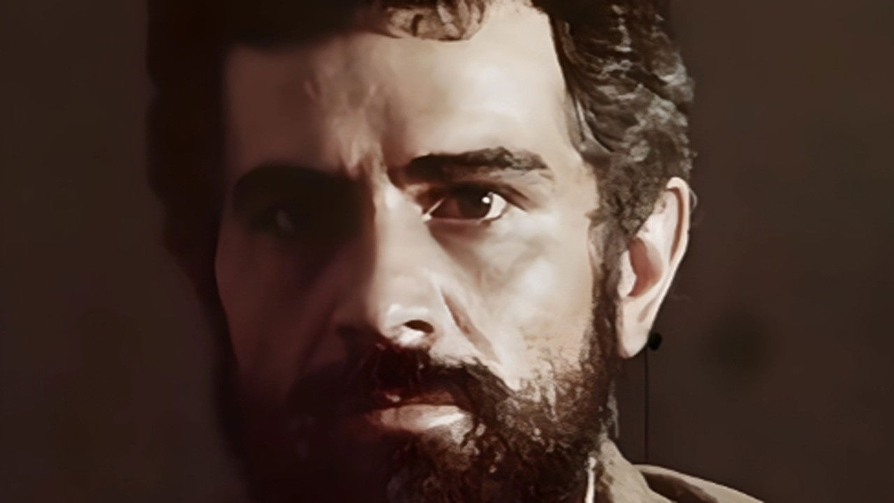 The Flickering Fire in the Night