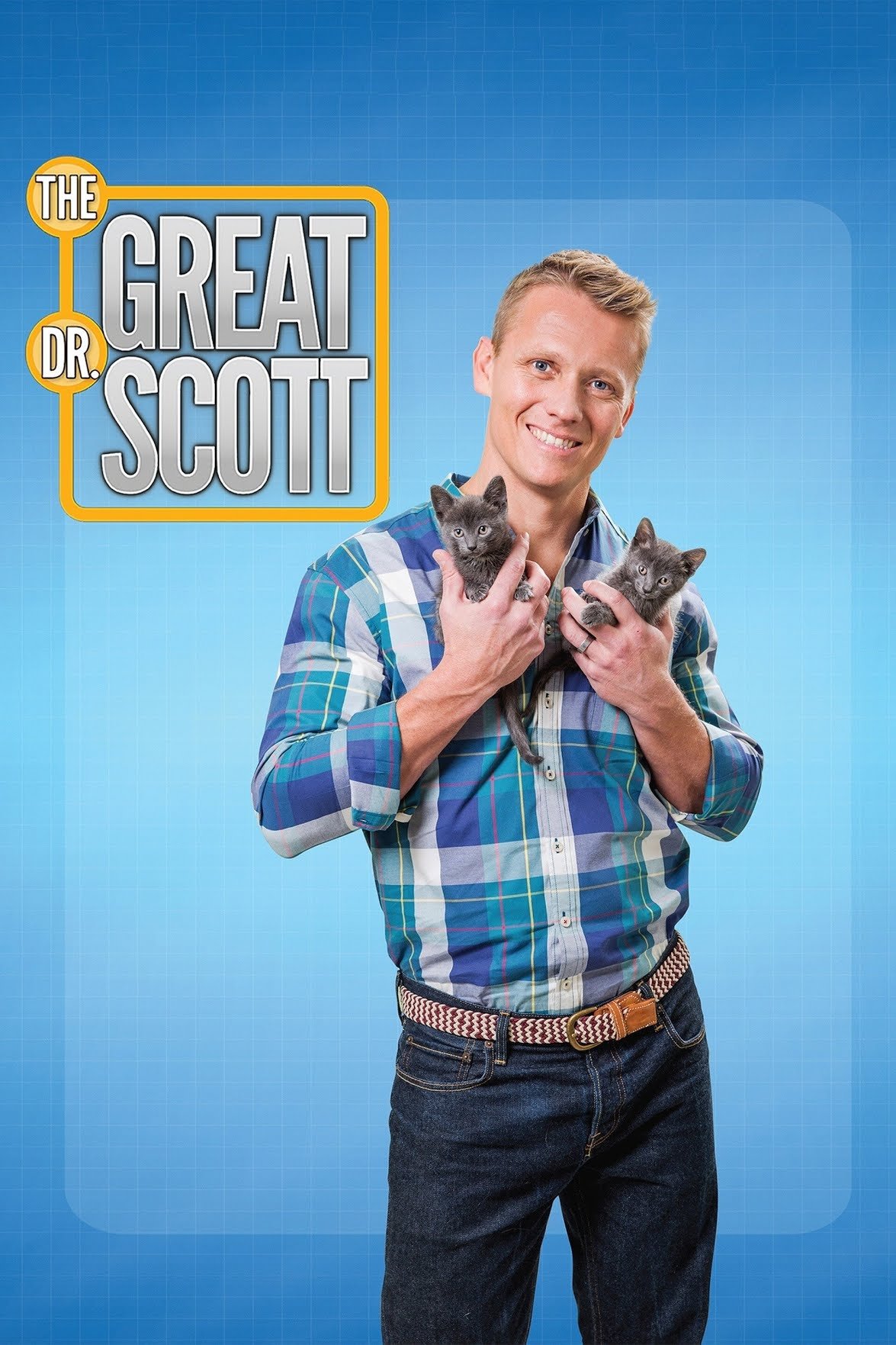Poster de The Great Dr. Scott