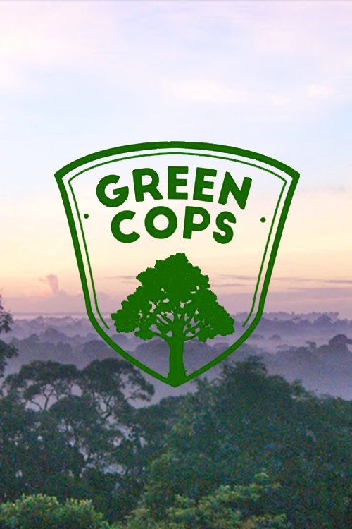 Poster de Green Cops